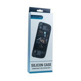Silicon Protective Case Cover for Steam Deck - Black (GP-802)