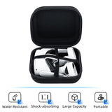 Hard Storage Bag for Oculus Quest 2/Oculus  Quest 3 Gaming Headset - Black