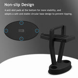 Organizer Display Stand for Oculus Quest 2/PS VR-Black (JYS-OC002)