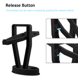 Organizer Display Stand for Oculus Quest 2/PS VR-Black (JYS-OC002)