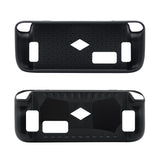 Anti-Slip Shockproof TPU Case for Steam Deck - Black