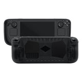 Anti-Slip Shockproof TPU Case for Steam Deck - Black
