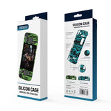 Silicon Protective Case Cover for Steam Deck-Camouflage