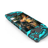 Silicon Protective Case Cover for Steam Deck-Camouflage