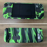 Silicon Protective Case Cover for Steam Deck-Camouflage