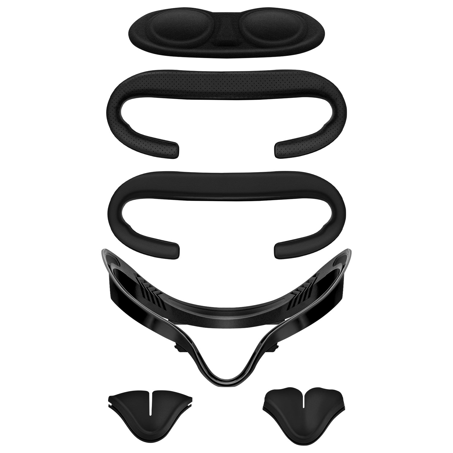 In PU Leather Face Nose Cover Pad Accessories for Oculus