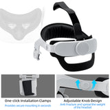 Adjustable Head Strap for Oculus Quest 2(OQ032)