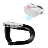 KJH Cooling Fan for Oculus Quest 2 - White (KJH-OQ2-004)