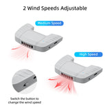 KJH Cooling Fan for Oculus Quest 2 - White (KJH-OQ2-004)