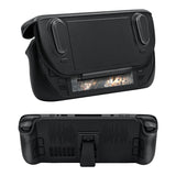 Protective Case with Detachable Front Shell and Kickstand for Steam Deck(JYS-SD012)