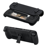 Protective Case with Detachable Front Shell and Kickstand for Steam Deck(JYS-SD012)