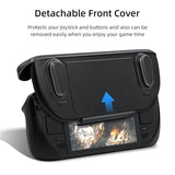 Protective Case with Detachable Front Shell and Kickstand for Steam Deck(JYS-SD012)