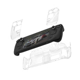 PGTech Crystal Case with Kickstand for Steam Deck(GP-822)