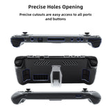 PGTech Crystal Case with Kickstand for Steam Deck(GP-822)