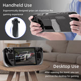 PGTech Crystal Case with Kickstand for Steam Deck(GP-822)