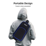 PGTech Multifunctional Storage Bag for Steam Deck-Black(GP-825)