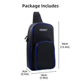 PGTech Multifunctional Storage Bag for Steam Deck-Black(GP-825)