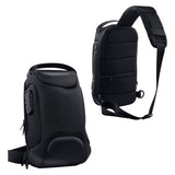Portable Waterproof Chest Bag for Steam Deck - Black(KLSD001)
