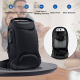 Portable Waterproof Chest Bag for Steam Deck - Black(KLSD001)