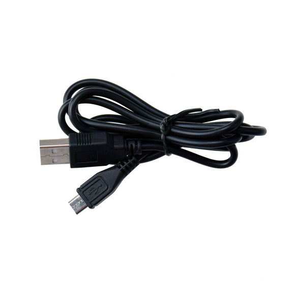 1 Meter Micro USB to USB Cable Black