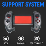 IPEGA PG-9083S Bluetooth Stretching Gamepad for Android/iOS/Windows PC