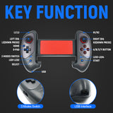 IPEGA PG-9083S Bluetooth Stretching Gamepad for Android/iOS/Windows PC