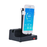 Mobile Phone/Smart Watch Auto Step Shaker - Black/Red