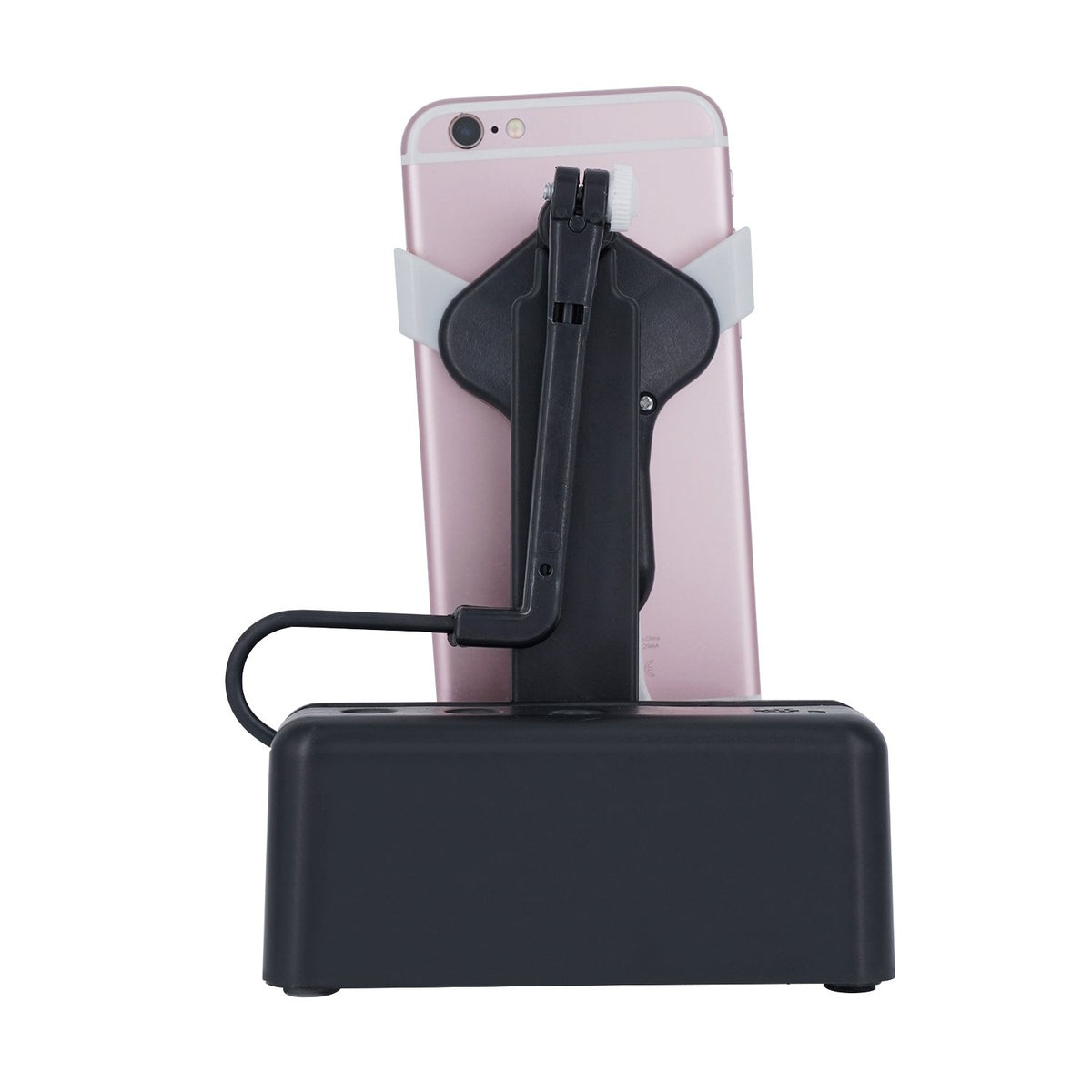 Mobile Phone/Smart Watch Auto Step Shaker - Black/Red – SupremeGameGear