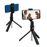 K07 Selfie Stick Intergrated Tripod Stand with Wireless Remote for Mobile Phone
