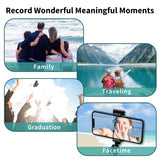 K07 Selfie Stick Intergrated Tripod Stand with Wireless Remote for Mobile Phone