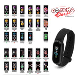 Datel Go-Tcha Classic LED Touch Wristband for Pokemon Go