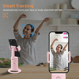 360 Degree Auto Face Tracking Phone Holder