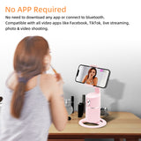360 Degree Auto Face Tracking Phone Holder