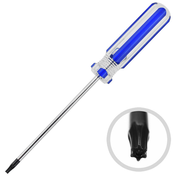 Torx T8 with Hole Screwdriver