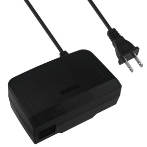 Universal AC Adapter for Nintendo N64 US Plug