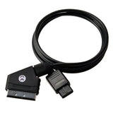 RGB Scart Cable for SNES/GameCube/N64 PAL