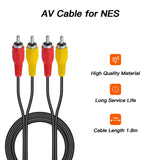 AV Cable for NES