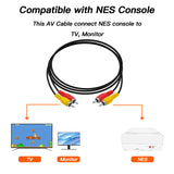 AV Cable for NES