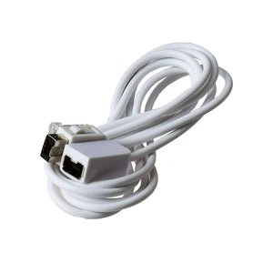 Nintendo NES Classic Edition Controller Extension Cable 1.8m (NES Mini) - White