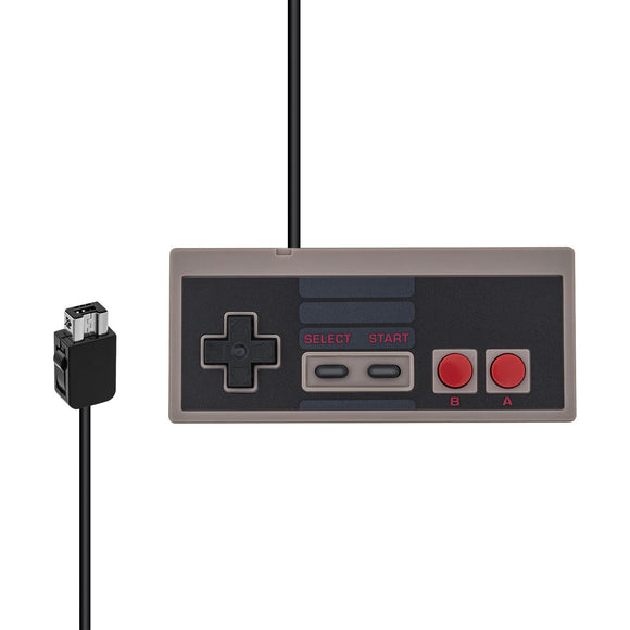 Wired Controller for Mini NES Classic Edition