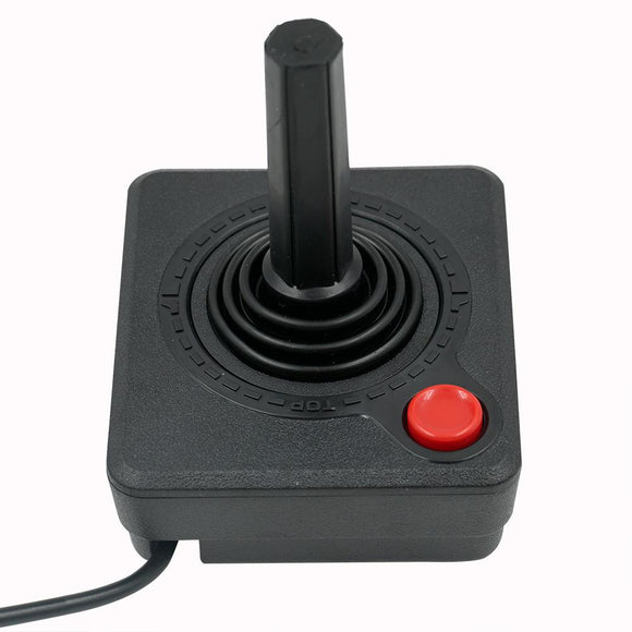 Retro Classic Joystick Controller Gamepad for Atari 2600 Console System
