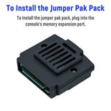 Memory Jumper Pack for N64
