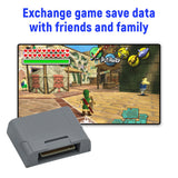 258KB Expansion Pack Memory Card for N64 Controller