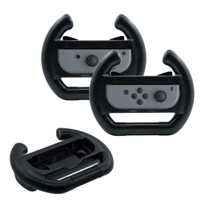 DOBE Controller Direction Manipulate Wheel for the Left & Right of Switch/Switch OLED Joy-Con Controllers Black (TNS-852)