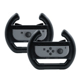 DOBE Controller Direction Manipulate Wheel for the Left & Right of Switch/Switch OLED Joy-Con Controllers Black (TNS-852)