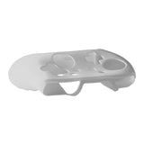 Silicone Protect Case for Nintendo Switch Pro Controller - White