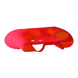 Silicone Protect Case for Nintendo Switch Pro Controller - Red