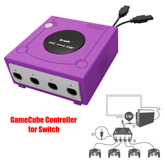 Brook GameCube to Switch Converter (FM00006255)