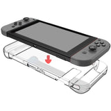 Project Design Crystal Case for Nintendo Switch Ver. 2