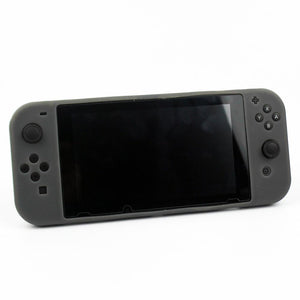 Silicon Protect Case for Nintendo Switch -Gray